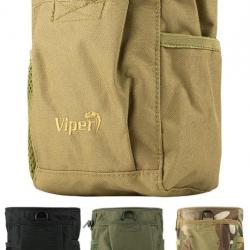 Elite Dump pouch Molle Viper-NOIR