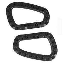 Mousqueton Tactical Viper-NOIR