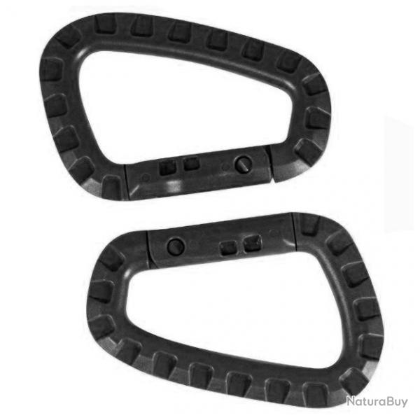 Mousqueton Tactical Viper-NOIR