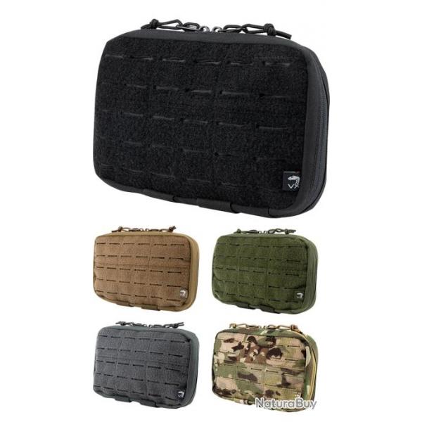 Poche triple chargeur Molle VX Lazer Viper-TITANIUM