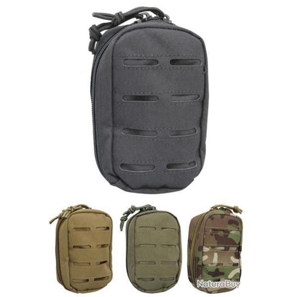 Poche Molle Utility Viper Lazer Small-NOIR