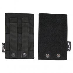 Extension Velcro / Molle Viper-NOIR