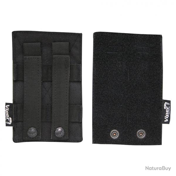 Extension Velcro / Molle Viper-NOIR