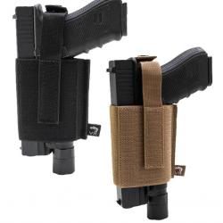 Holster Velcro ambidextre VX Pistol Sleeve Viper-NOIR