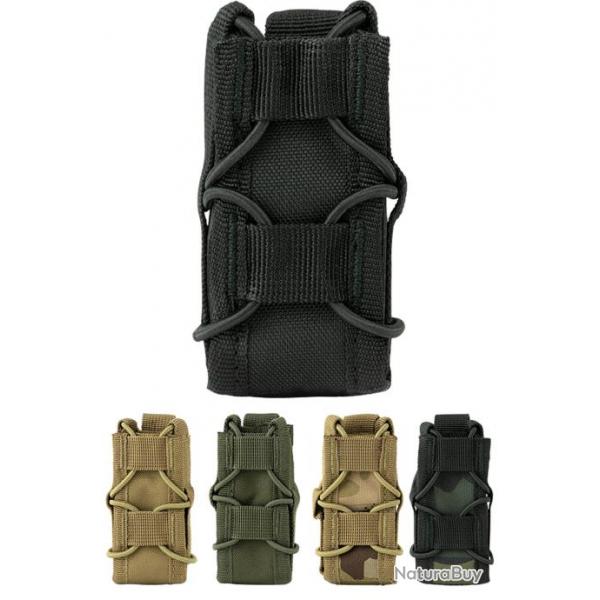 Poche Molle Viper Elite pour chargeurs pistolet-NOIR