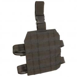 Plateforme de cuisse Molle Viper Elite-NOIR