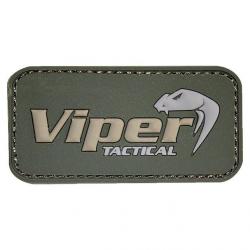 Patch PVC Viper Tactical vert