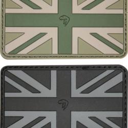 Patch PVC Union Jack Flag Viper-V-CAM