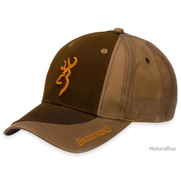 Casquette TWO TONE Browning-Casquette TWO TONE