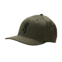 Casquette Grace vert chiné Browning-Casquette GRACE