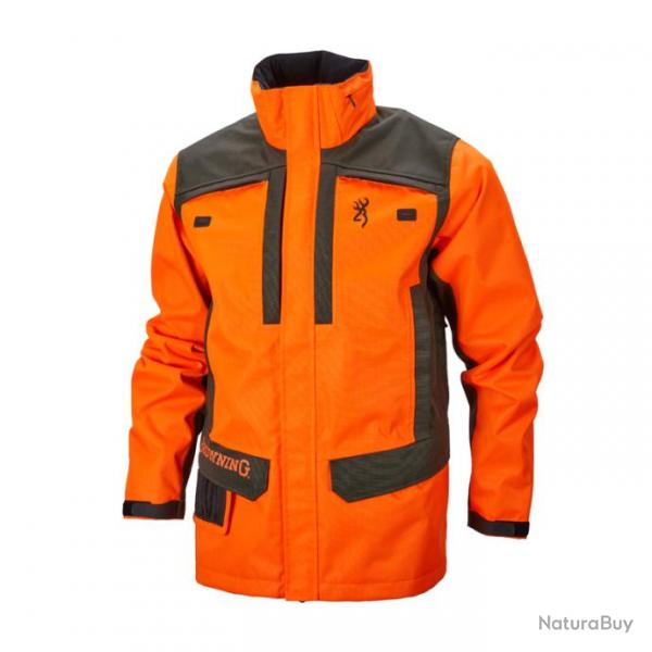 Parka TRACKER orange Browning