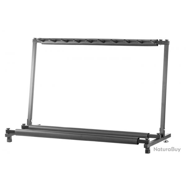 Rtelier vertical en mtal pour armes-9 armes