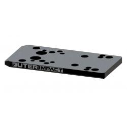 ADAPTATEUR RED DOT - MRA- POUR STEYR A1-A2
