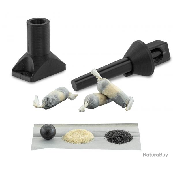 Kit pour cartouches papier Cal. 36 ou 44-Cal. 36