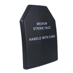 Plaque Sapi L3A en PVC rigide pour gilet et veste