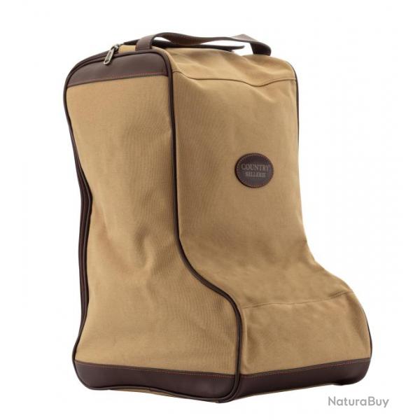 Sac de rangement pour bottes-SAC A BOTTES COUNTRY