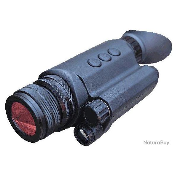 Monoculaires de vision nocturne LN-G3-M44-M50 - Luna optics-6X-36X50