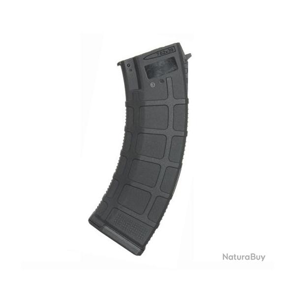 Chargeur AEG Mid-cap AK47 noir 30/135 coups