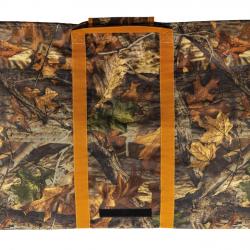 Sac à Gibier motif feuillage-Sac à gibier