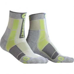 Chaussettes Monnet TREKKING Mid Air CHAUSSETTES BASSES MID AIR VERT P 39.40