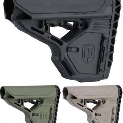 Crosse AR15 ISS Dye Tactical-NOIRE