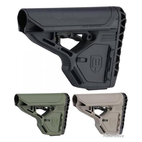 Crosse AR15 ISS Dye Tactical-NOIRE