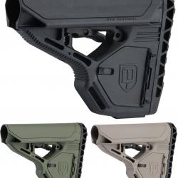 Crosse AR15 ISS Dye Tactical-DARK EARTH