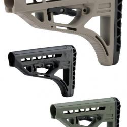 Crosse AR15 Ultralite Dye Tactical-NOIRE