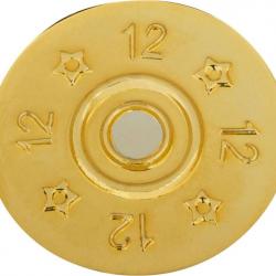 Pin's Jack Pyke - Culot de 12-Pin's Cartouche