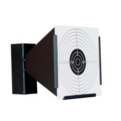 Porte cible conique métallique 17.5x17 cm-Porte cible conique 17 X 17