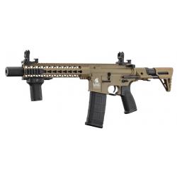 Réplique AEG LT-19 GEN2 Silencer PDW  Tan-Tan