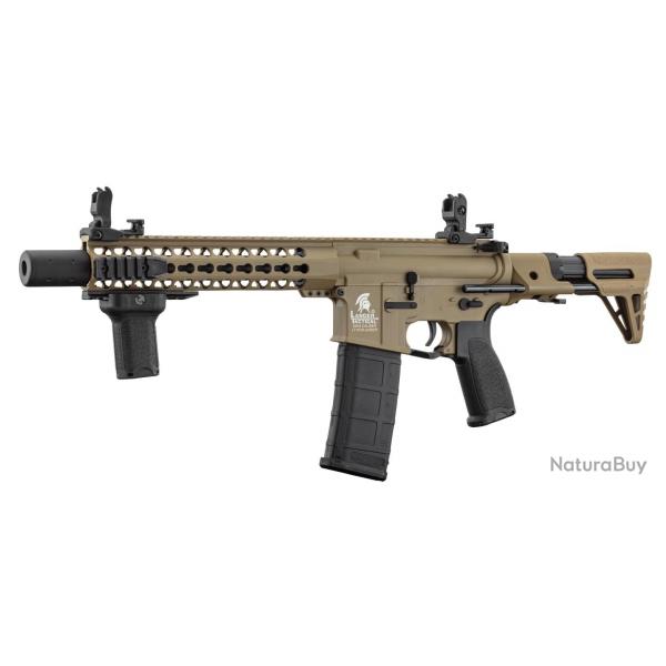 Rplique AEG LT-19 GEN2 Silencer PDW Tan / Noir-Tan