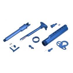 Kit de pièces FIRE bleu pour M4 AEG