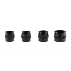 Bague de protection filetage STALON-M18X1 - lisse