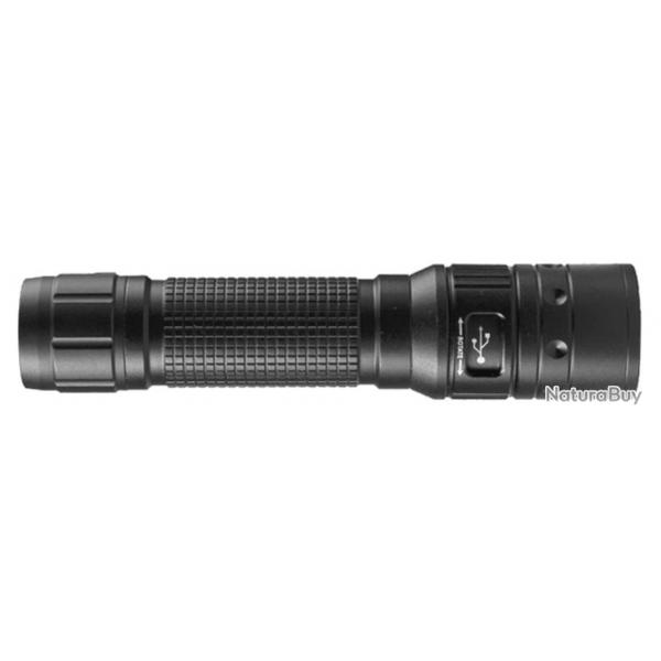 Lampe torche rechargeable OPERATOR MT1R 500 lumens-LAMPE TORCHE OUTDOOR OPERATOR MT1R 500 lumens REC