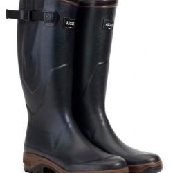 Bottes Aigle Parcours 2 Vario Bronze P40