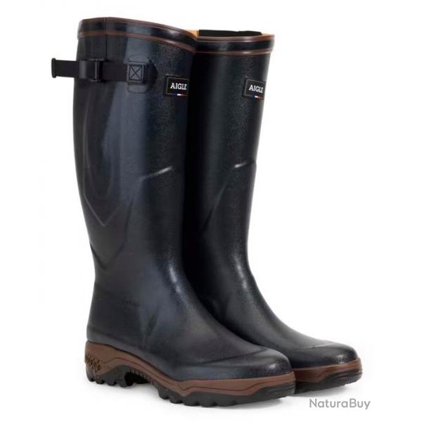 Bottes Aigle Parcours 2 Vario Bronze P40