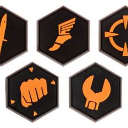 Patch Sentinel Gear SIGLES 2-POING LOURD