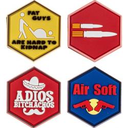 Patch Sentinel Gear SIGLES 5-FAT GUYS