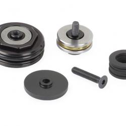 Gate POWER HYBRID bearings piston head