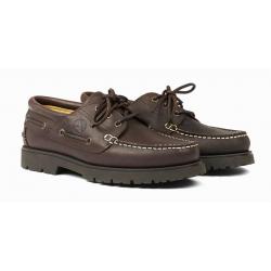 AIGLE TARMAC notched loafers Mocassins TARMAC