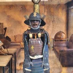 Armure complète de samourai Edo