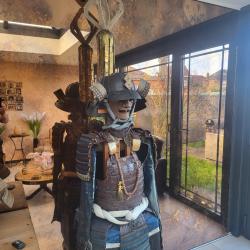 Armure complète de samourai Edo