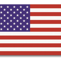 Drapeau USA Mil-Tec 90 x 150 cm avec 2 oeillets en m&eacute;tal