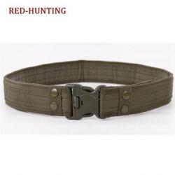 Ceinture Tactique Vert réglable - ENCHERES SANS PRIX DE RESERVE !!