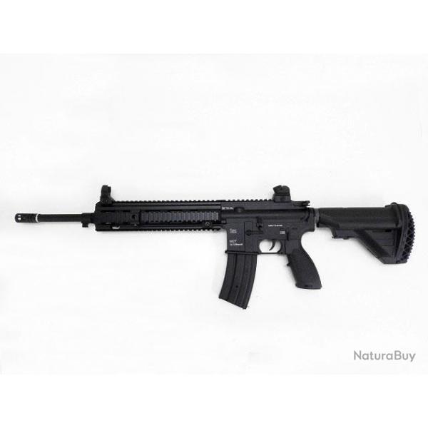 HK416 IAR M27 Metal Noir (Arrow Dynamic)