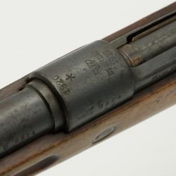 Mauser G98 Spandau 1917 monomatricule
