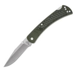 0110ODS2-Couteau pliant Buck Hunter Slim Select Vert