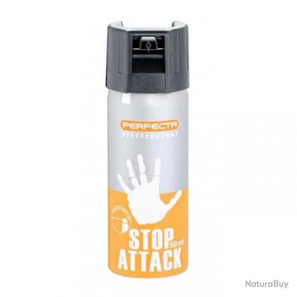 Bombe Perfecta Stop Attack Poivre 40 ml / Par 1 - 50 ml / Par 1