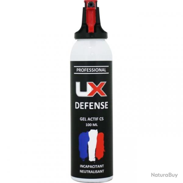 Bombe UX Pro gel cs accusol - 100ml Default Title
